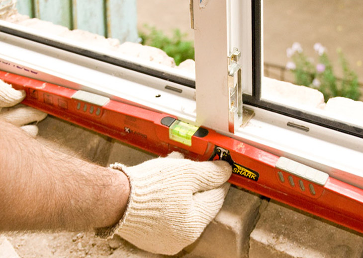 пластиковые окна требования к монтажу