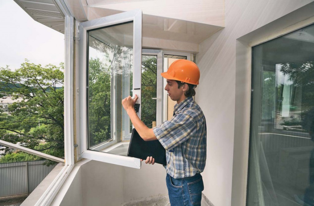 установка пвх окон